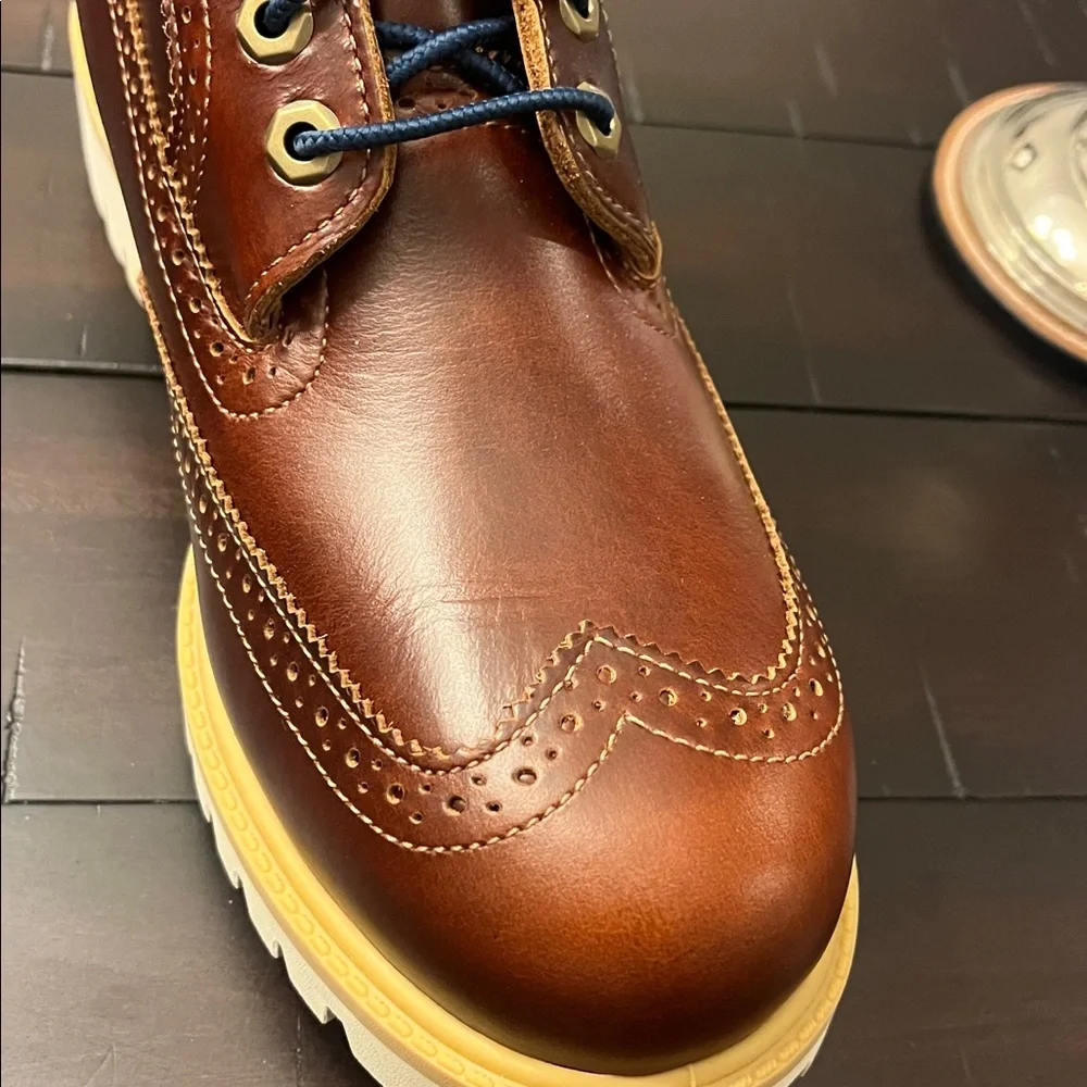 Timberland new box